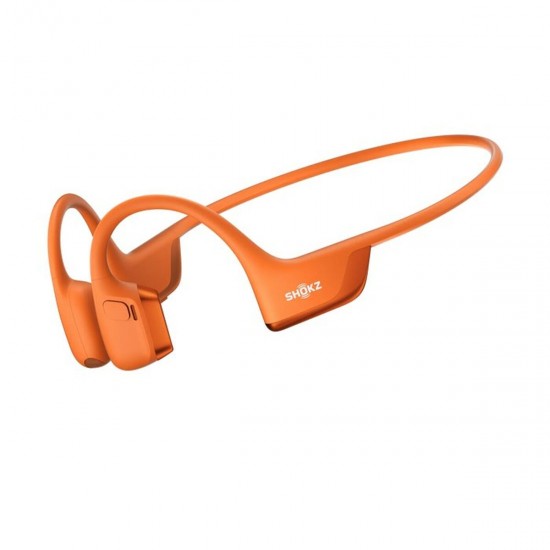 Bluetooth Headphones Shokz OpenRun Pro 2 Orange