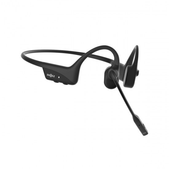 Bluetooth Headset with Microphone Shokz C110-AN-BK Black