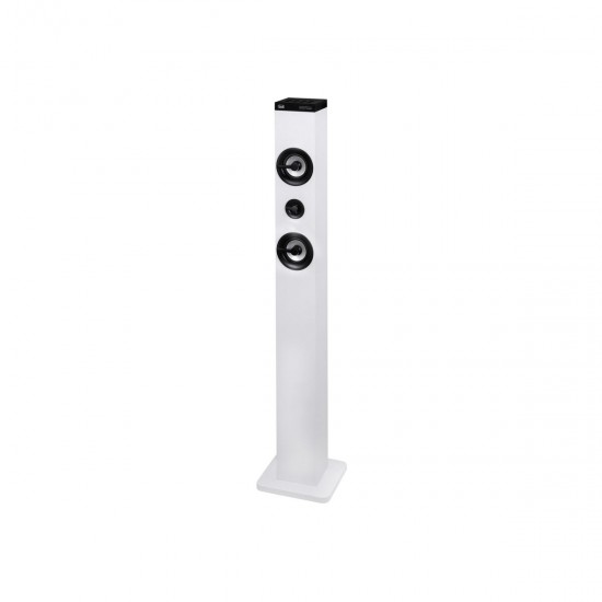 Bluetooth Sound Tower Trevi XT 101 BT USB Aux-in SD White 40 W