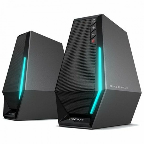 Bluetooth Speakers Edifier G1500 10 W Black Bluetooth Speakers Edifier G1500 10 W Black