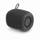 Bluetooth Speakers GEMBIRD SPK-BT-LED-03-BK Black 5 W