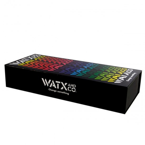 Box for watches Watx & Colors WACAJACONS16A 25 x 7 x 5 cm Box for watches Watx & Colors WACAJACONS16A 25 x 7 x 5 cm
