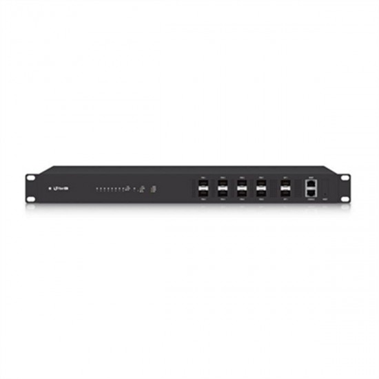 Cabinet Switch UBIQUITI UF-OLT UFIBER Black