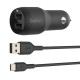 Car Charger Belkin CCE001BT1MBK