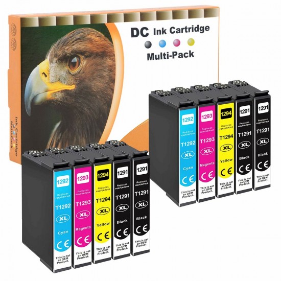 Compatible Ink Cartridge 1087 (Refurbished B)