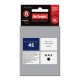 Compatible Ink Cartridge Activejet AH-45N Black