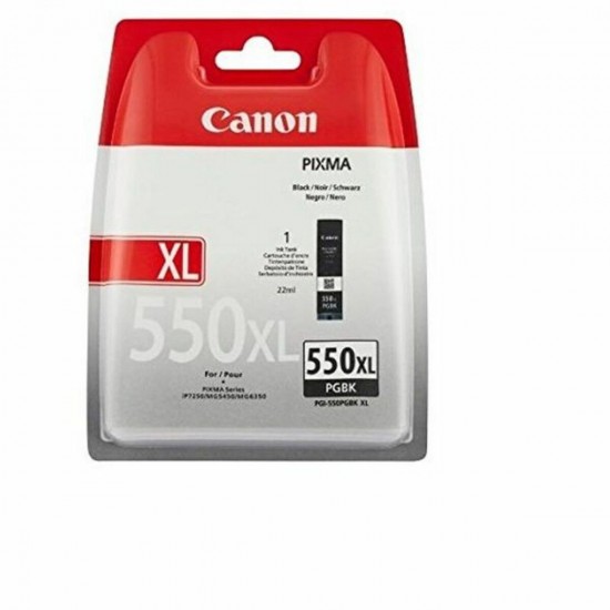 Compatible Ink Cartridge Canon Black (Refurbished B)