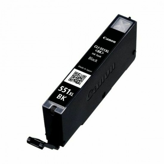 Compatible Ink Cartridge Canon CLI-551XL BK Black