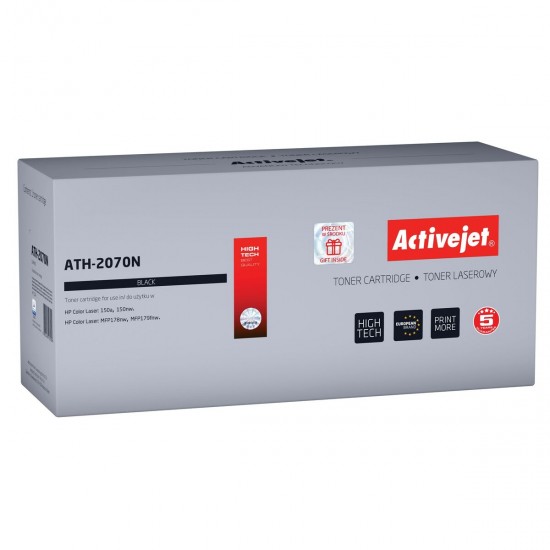 Compatible Toner Activejet ATH-2070N                       Black