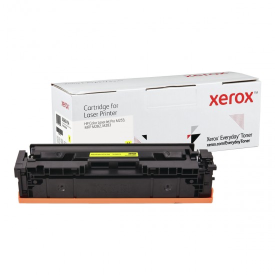 Compatible Toner Xerox 006R04194 Yellow