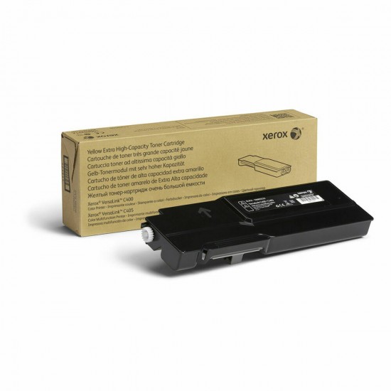 Compatible Toner Xerox 106R03528 Black