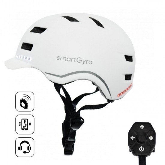 Cover for Electric Scooter Smartgyro SMART PRO White