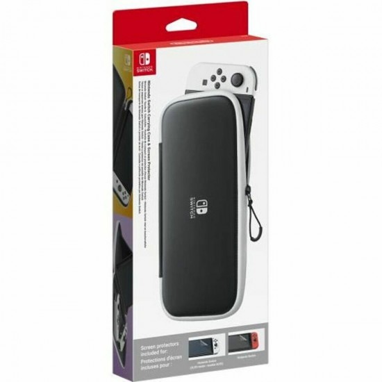 Covers Nintendo Black Zip