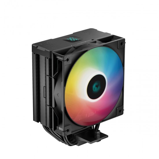 CPU Fan DEEPCOOL AG400 Digital BK ARGB