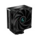 CPU Fan DEEPCOOL R-AK400-BKNNMN-G-2