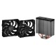 CPU Fan Endorfy Fera 5 Dual Fan AMD AM4