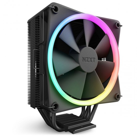 CPU Fan NZXT RC-TR120-B1 Black (1 Unit)