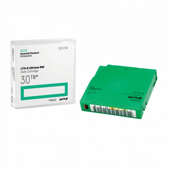 Data Cartridge HPE Q2078AN 30TB