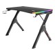 Desk Gaming Mars Gaming MGDRGB ARGB Black