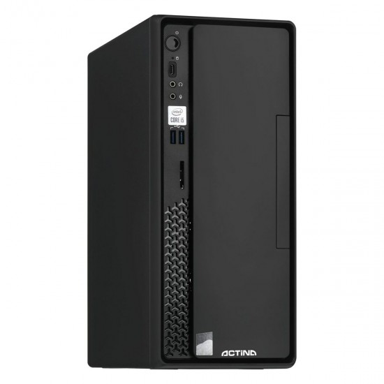 Desktop PC Actina KOMAAAPIM0346 Intel Core i5-14400 8 GB RAM 1 TB SSD