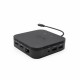 Dockstation i-Tec TB3TRAVELDOCKPD60W Black