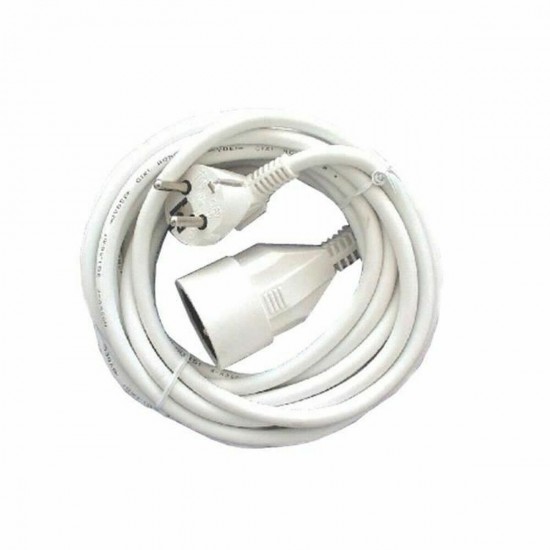 Extension Lead Chacon HO5VVF 3 x 1,5 mm 10 m