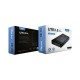 External Box Nox NXLITEHDD35 Black 3,5"