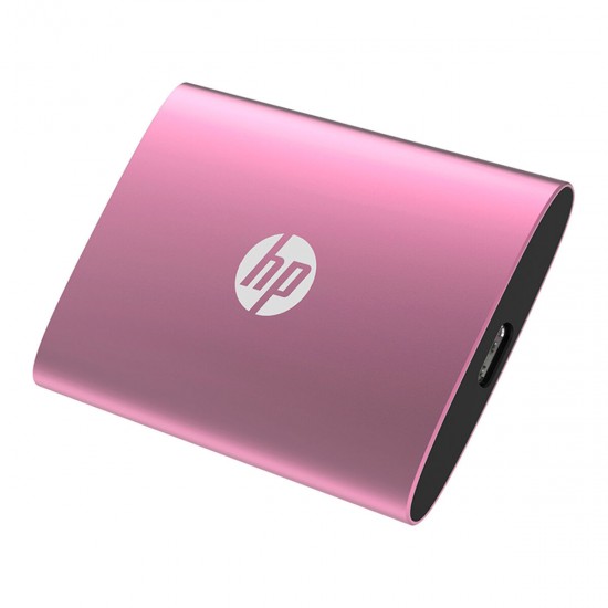 External Hard Drive HP P900 2,5" 1 TB Pink