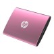 External Hard Drive HP P900 2,5" 1 TB Pink