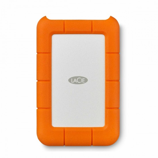 External Hard Drive LaCie Rugged Mini 2 TB SSD