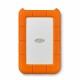 External Hard Drive LaCie Rugged Mini 2 TB SSD