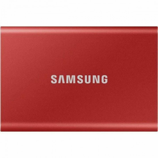 External Hard Drive Samsung MU-PC1T0R/WW 1 TB SSD