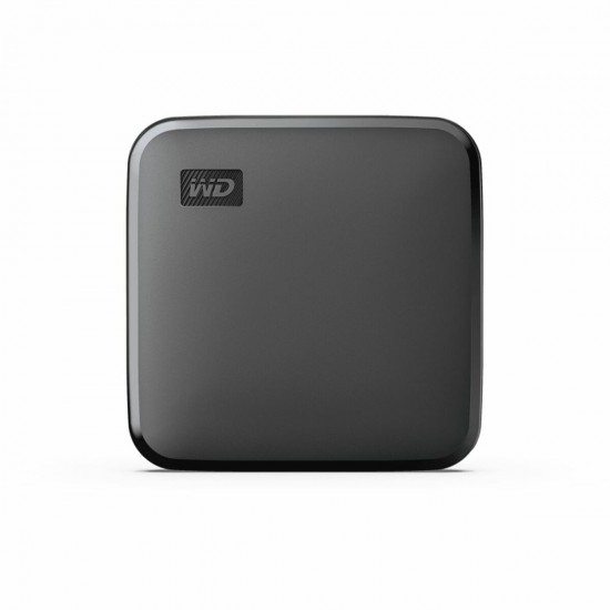 External Hard Drive SanDisk WDBAYN0010BBK-WESN 1 TB SSD