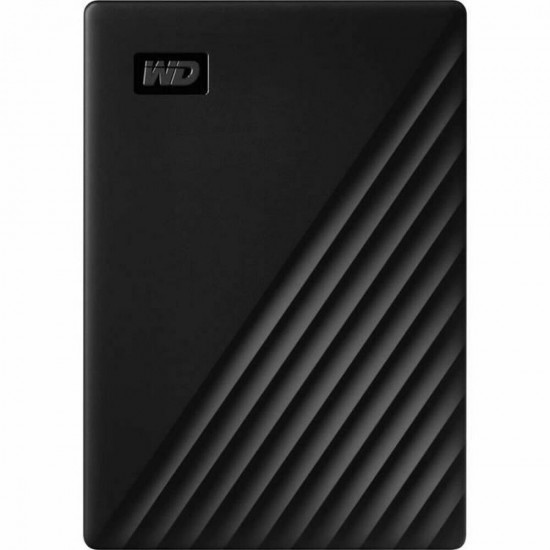 External Hard Drive Western Digital My Passport Black 1 TB HDD 1 TB SSD