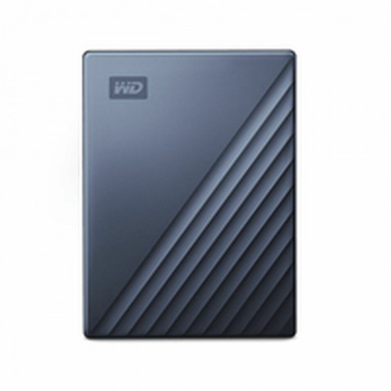 External Hard Drive Western Digital My Passport Ultra 5 TB Blue