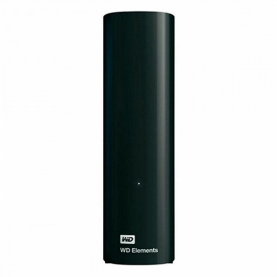 External Hard Drive Western Digital WD Elements Desktop 4 TB HDD