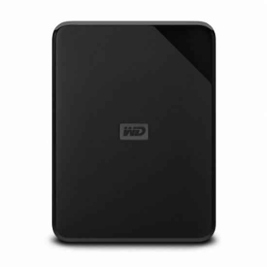 External Hard Drive Western Digital WDBJRT0040BBK-WESN 4 TB HDD