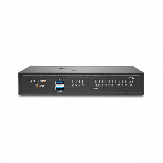 Firewall SonicWall TZ470 AVAILABILITY