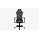 Gaming Chair Aerocool Crown AeroSuede Blue Black Steel