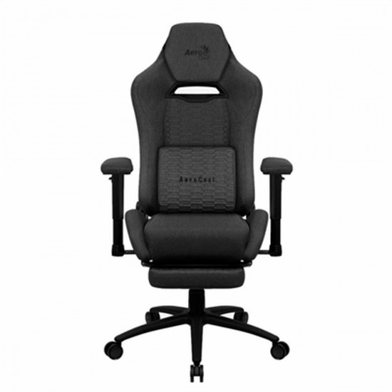 Gaming Chair Aerocool ROYALASHBK Black