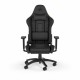 Gaming Chair Corsair TC100 Black