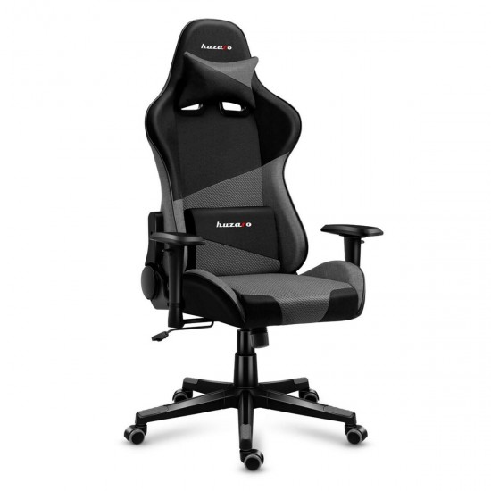 Gaming Chair Huzaro Force 6.2 Black/Grey