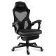 Gaming Chair Huzaro HZ-Combat 3.0 Carbon            Grey