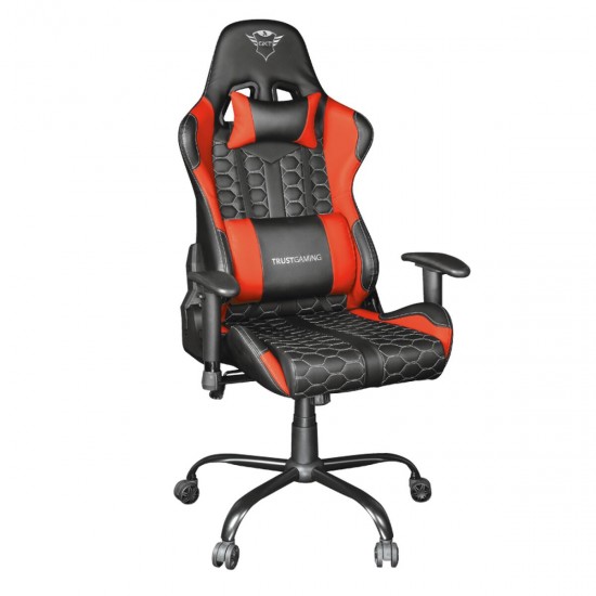 Gaming Chair Trust 24217 Black Red