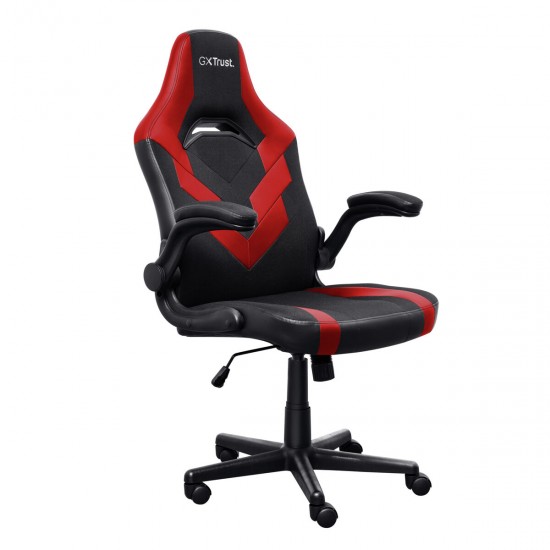 Gaming Chair Trust GXT 703R RIYE Black Red Red Black