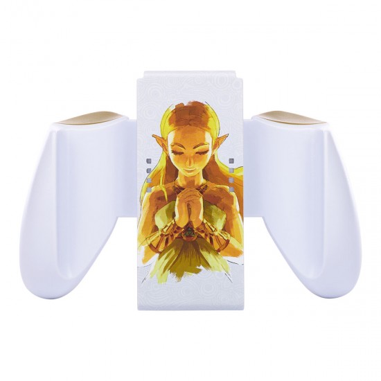 Gaming Control Powera NSAC0059-01 Nintendo Switch White/Gold