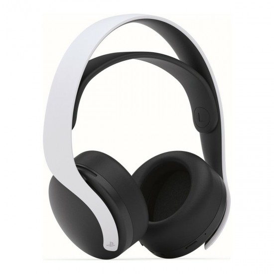 Gaming Headset Sony 9387800 White Black/White