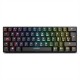 Gaming Keyboard Krom Kluster Spanish Qwerty