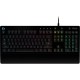 Gaming Keyboard Logitech G213 Qwerty Portuguese Black