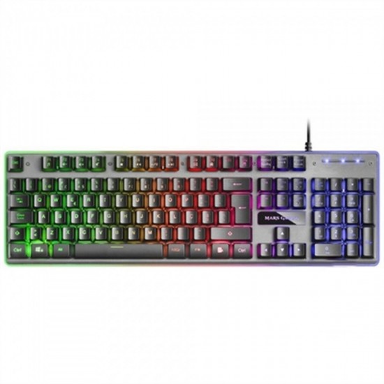 Gaming Keyboard Mars Gaming MK220PT Qwerty Portuguese